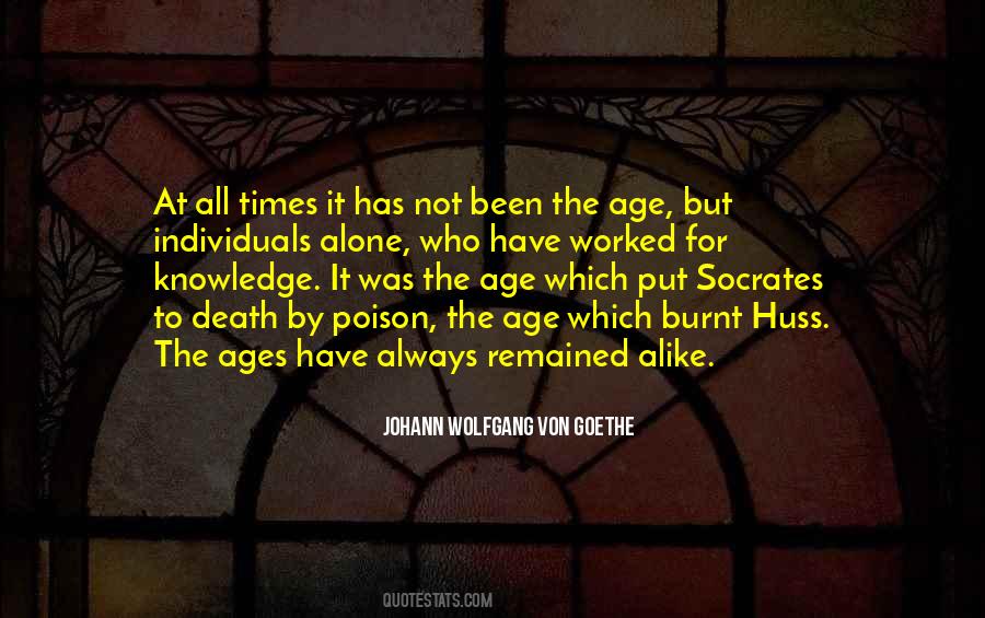Not Alone At All Quotes #1668695