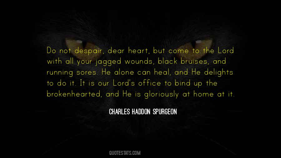 Not Alone At All Quotes #1744555
