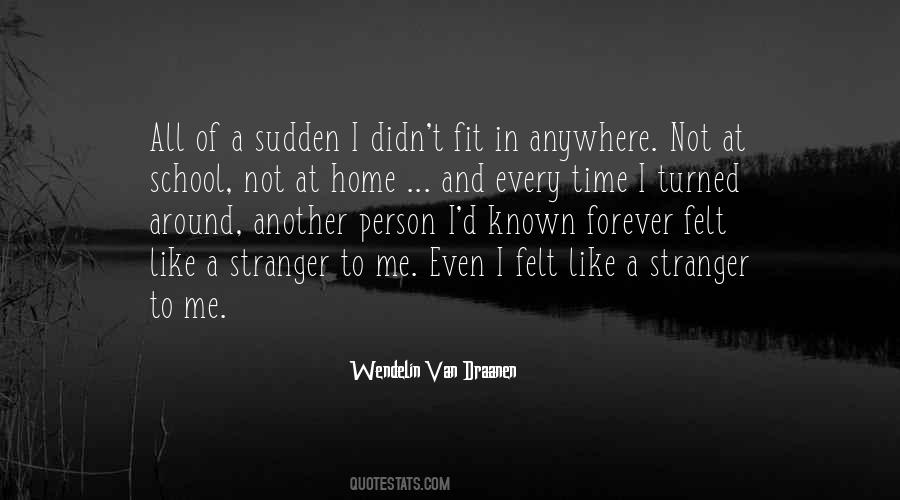 Not Alone At All Quotes #675176