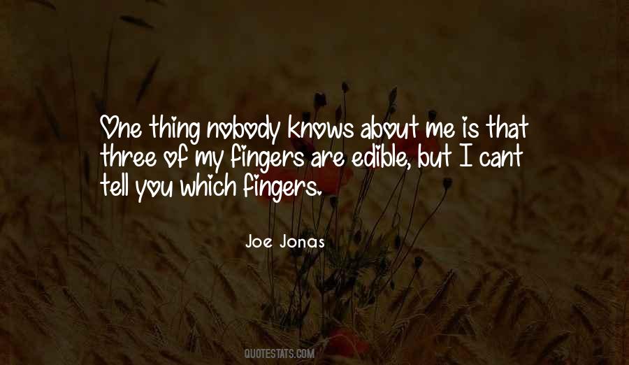 Cant Tell You Quotes #850715