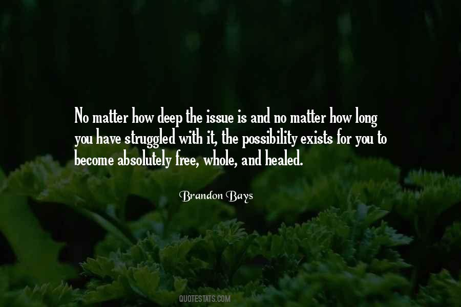 Quotes About The Importance Of Individuality #1436706