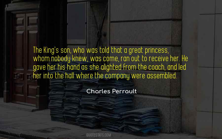 Great King Quotes #112098