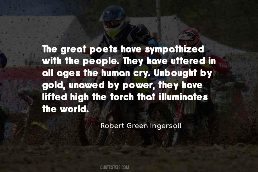 Green Gold Quotes #1744585