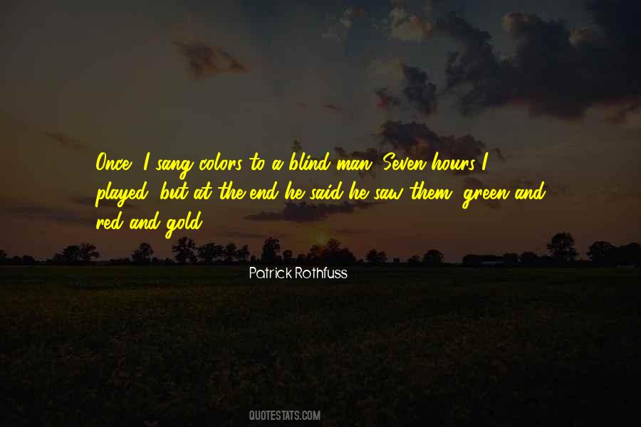 Green Gold Quotes #757812