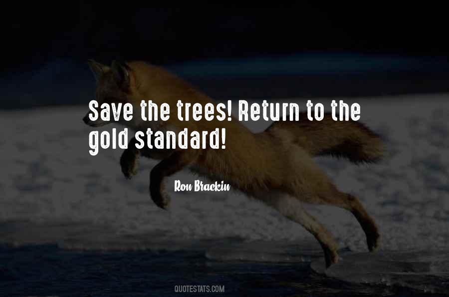 Green Gold Quotes #888093