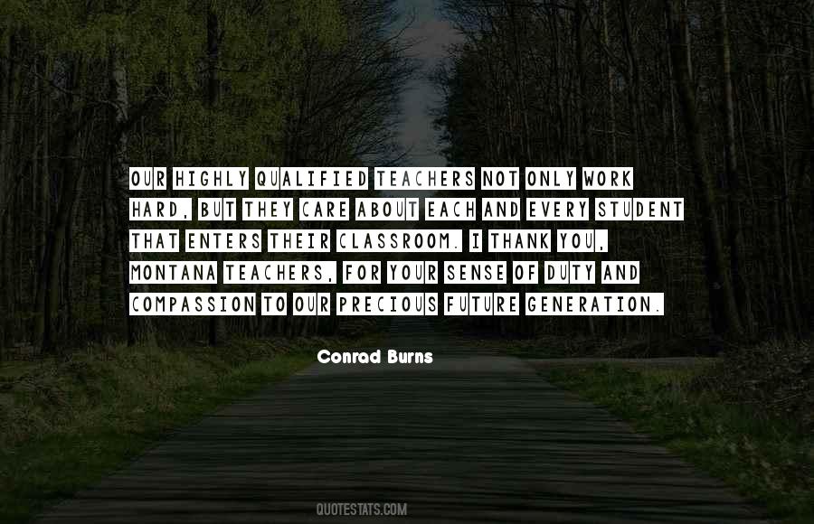 Work Compassion Quotes #1053956