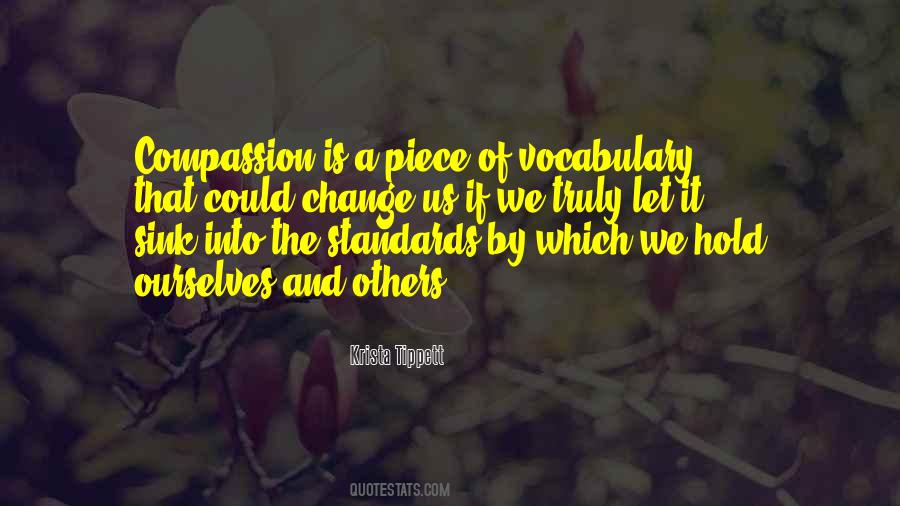 Work Compassion Quotes #1799269