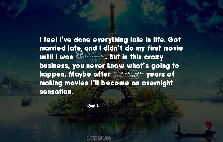 Quotes About Life In Movies #115001