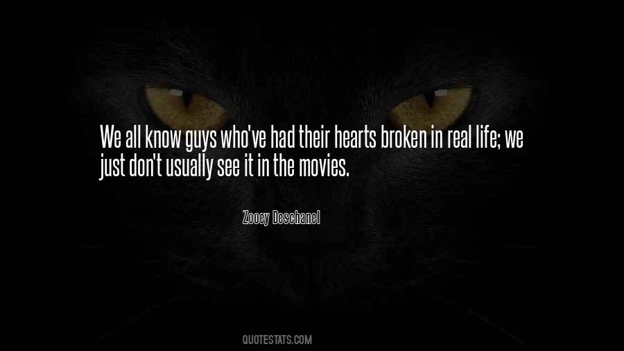 Quotes About Life In Movies #1822623