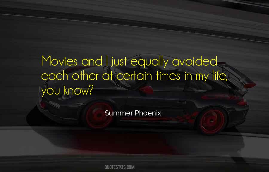 Quotes About Life In Movies #190346