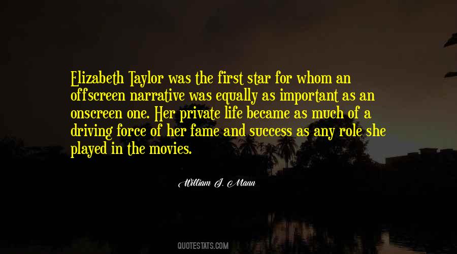 Quotes About Life In Movies #509676