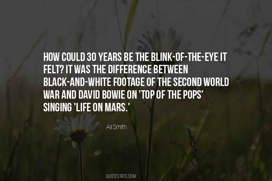 Gone In The Blink Of An Eye Quotes #363342