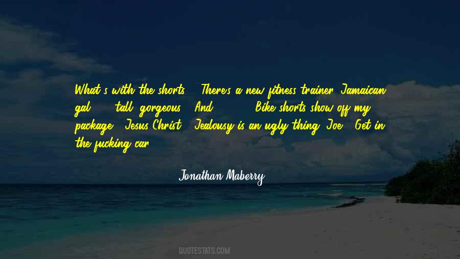 Fitness Trainer Quotes #1359118