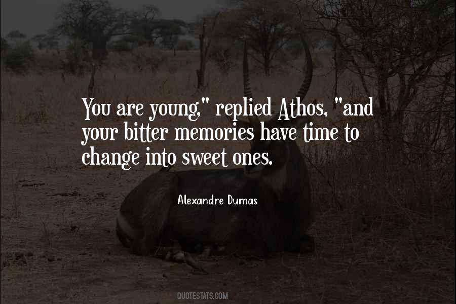 Our Sweet Memories Quotes #1599806