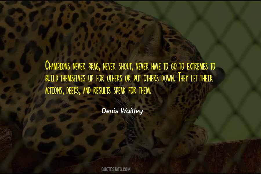 Build Up Others Quotes #1066975