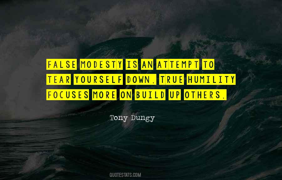 Build Up Others Quotes #1554559