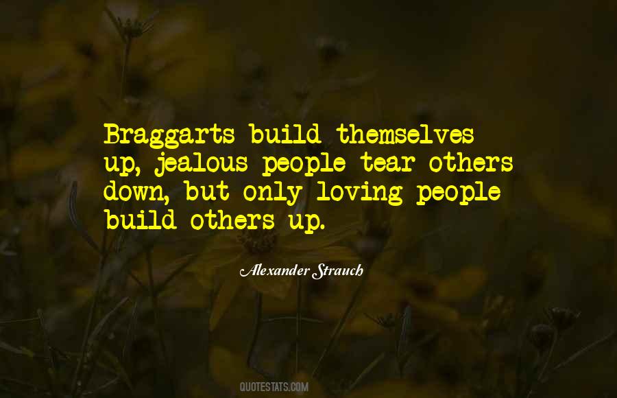 Build Up Others Quotes #622597