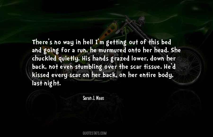 No Way In Hell Quotes #655230
