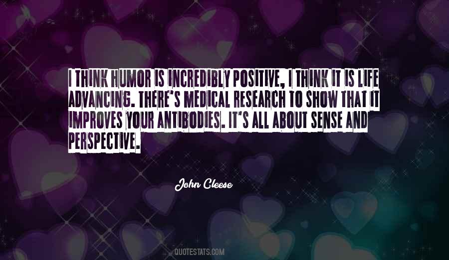 Quotes About Having A Sense Of Humor #23714
