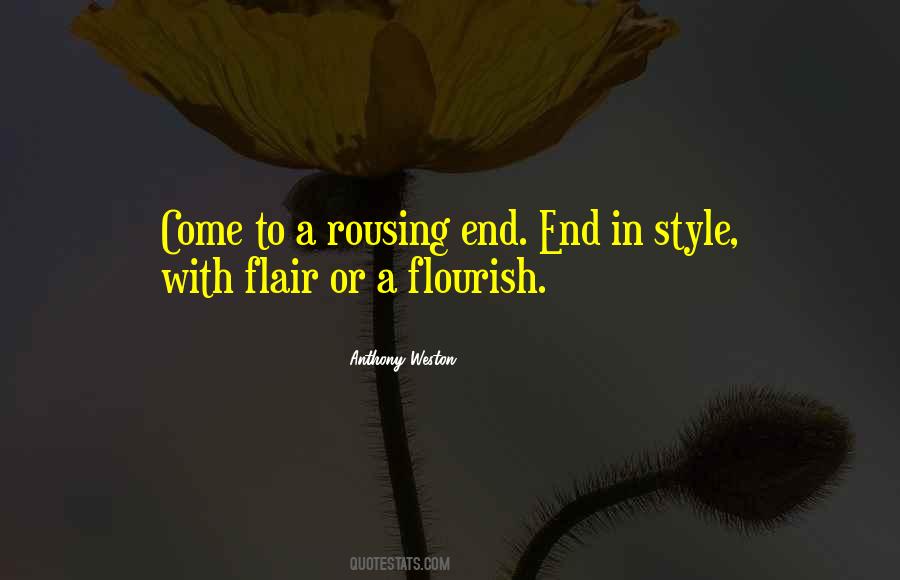 Style With Quotes #1550178