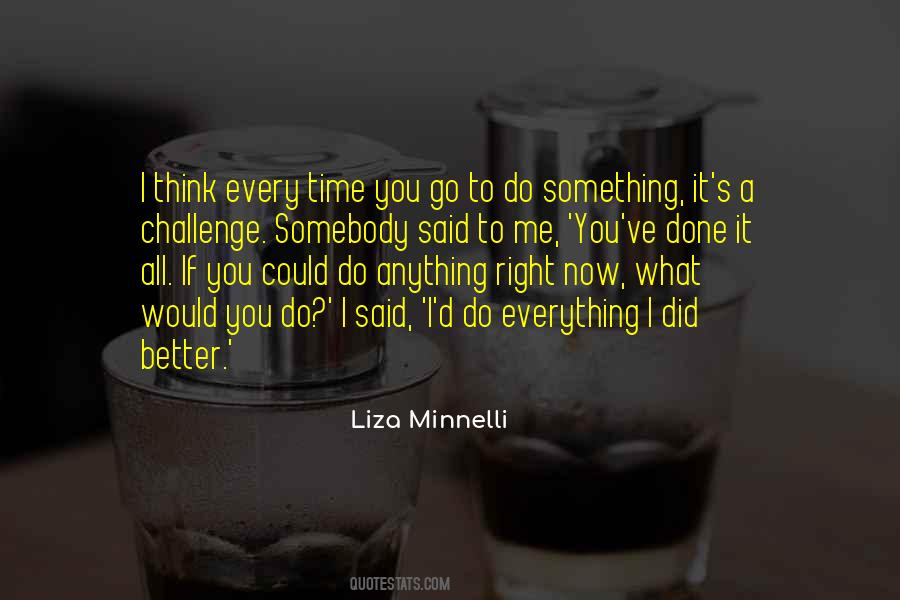 What Could Go Right Quotes #1127762
