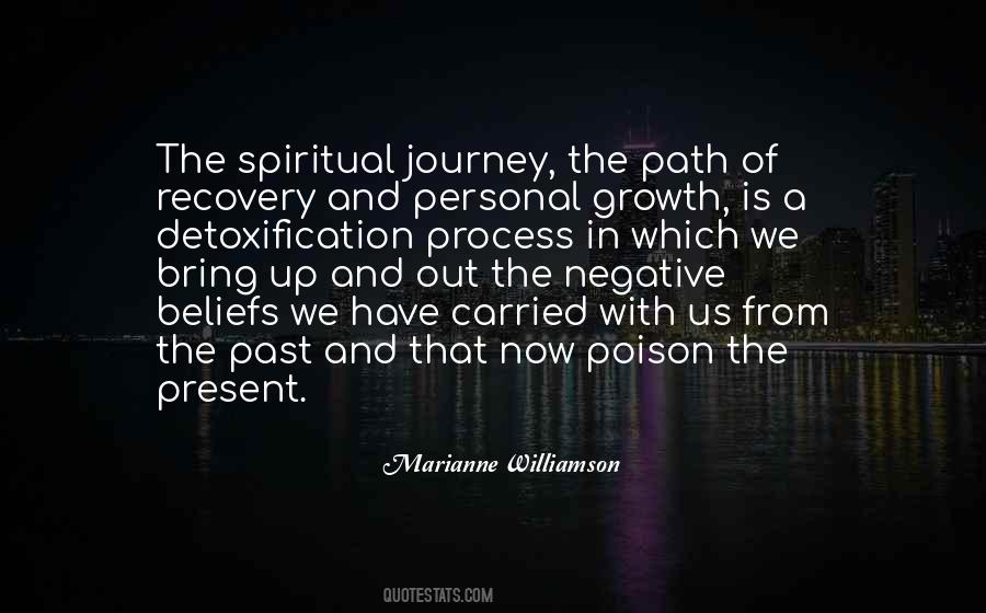Growth Spiritual Quotes #134632