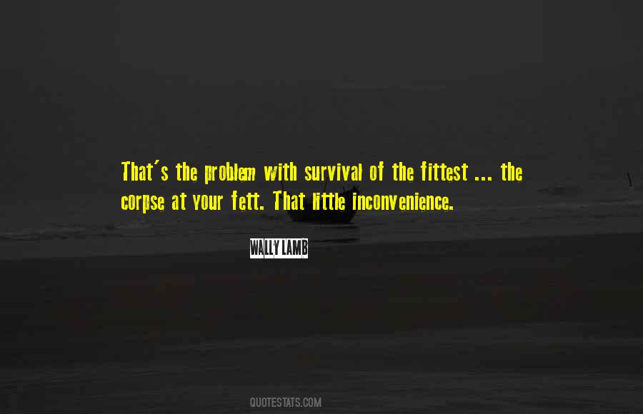 Fittest Quotes #884640