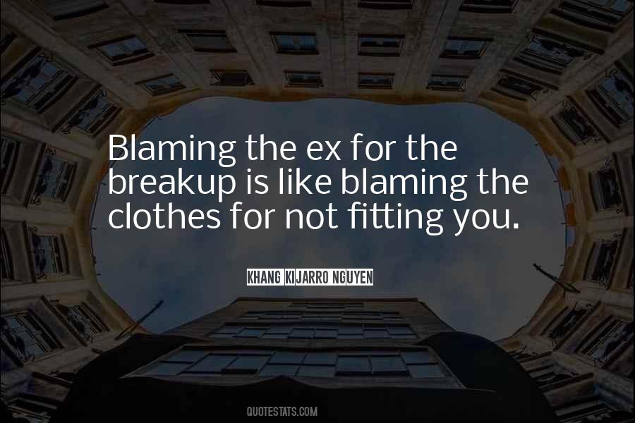 Fitting Clothes Quotes #1590661