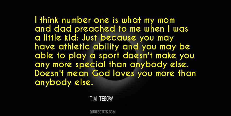 Sports Dad Quotes #1829487
