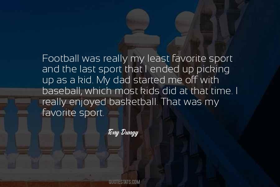 Sports Dad Quotes #353002