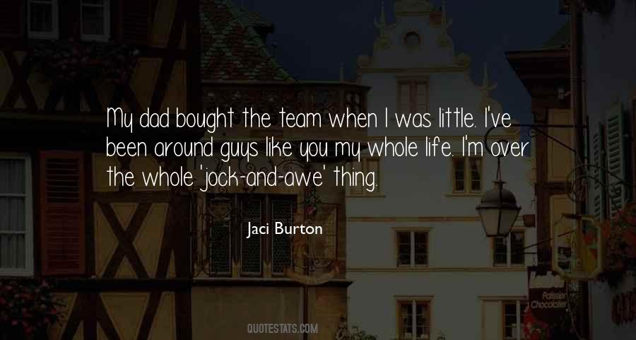 Sports Dad Quotes #729498