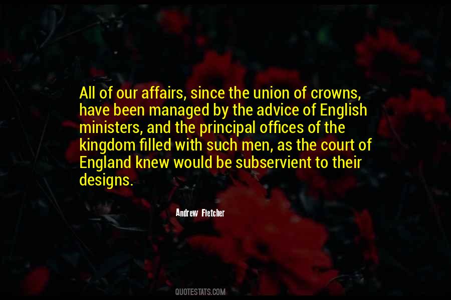 Best Kingdom Quotes #16416