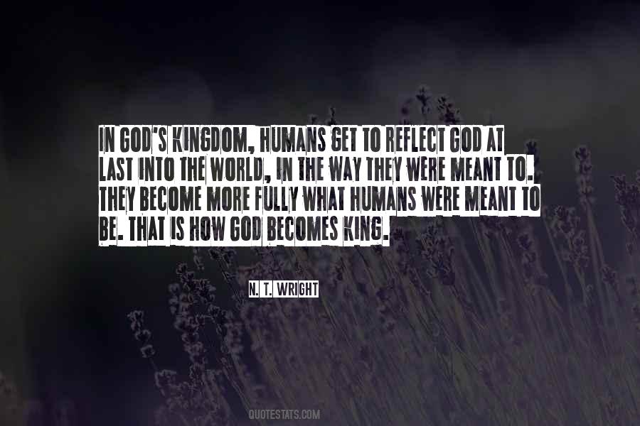 Best Kingdom Quotes #19099
