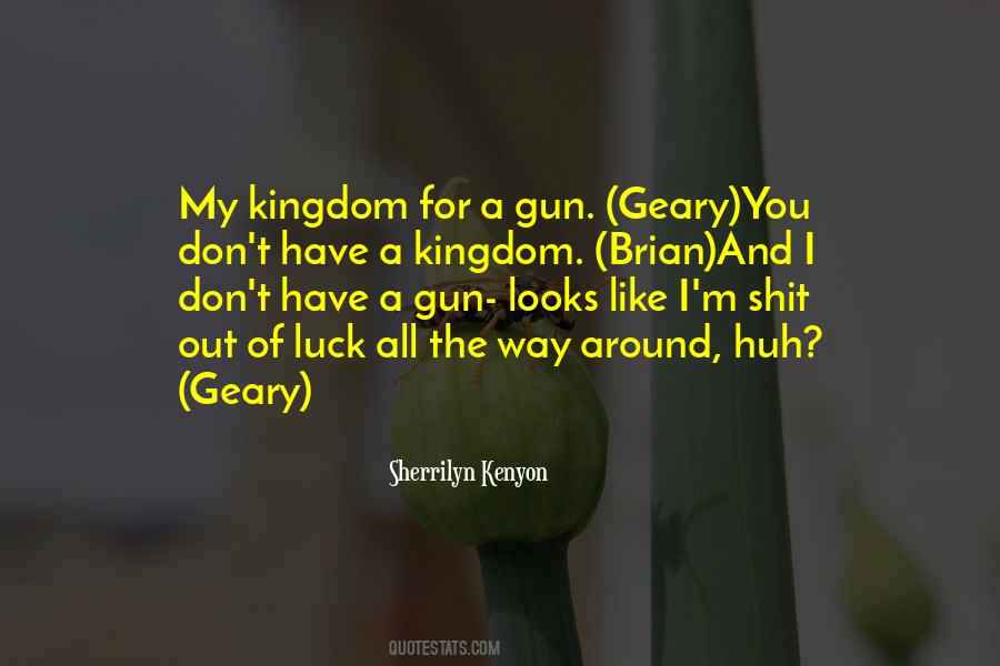 Best Kingdom Quotes #29752