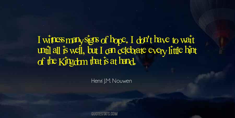 Best Kingdom Quotes #32924