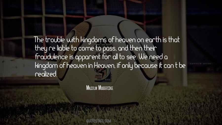 Best Kingdom Quotes #3471