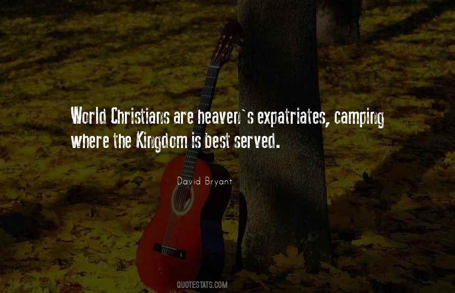 Best Kingdom Quotes #615573