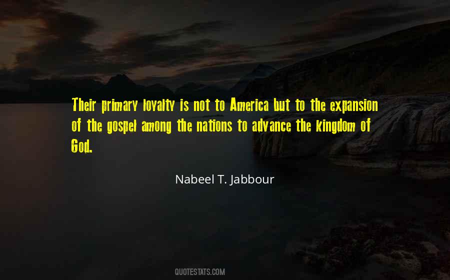 Best Kingdom Quotes #9420