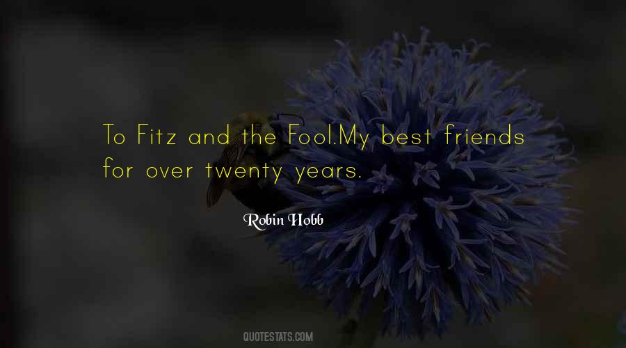 Fitz And Fool Quotes #1402709 Fitz And Fool Quotes #1402709