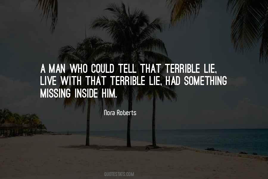 A Lie Cannot Live Quotes #247278