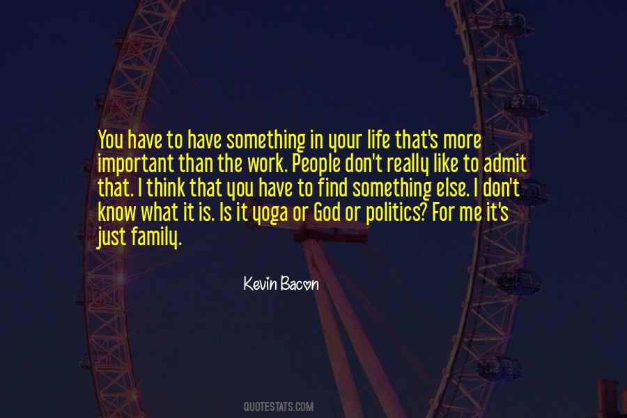 Life Yoga Quotes #261342