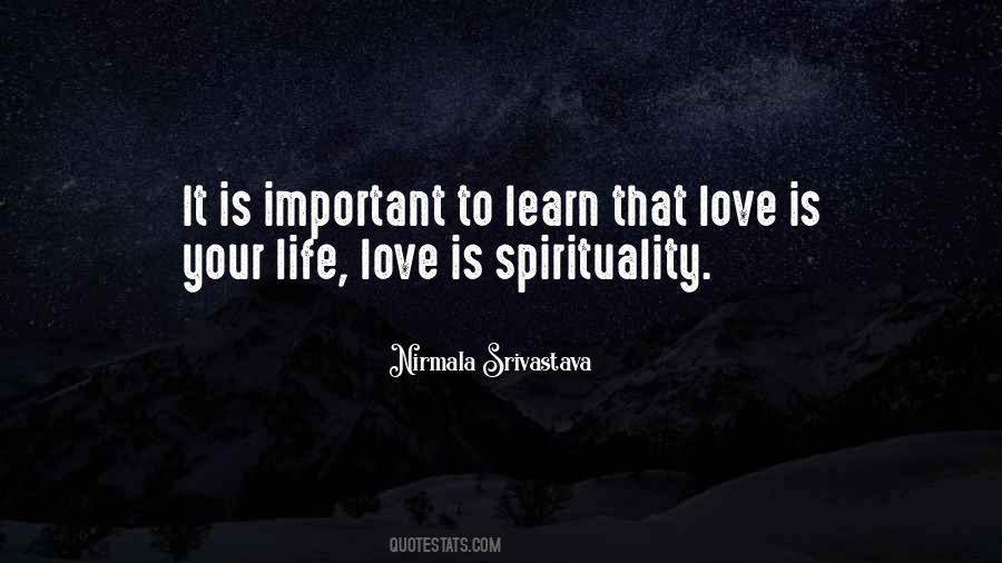 Life Yoga Quotes #289927