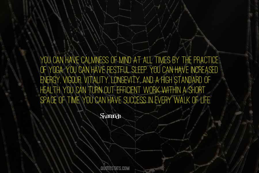 Life Yoga Quotes #453546