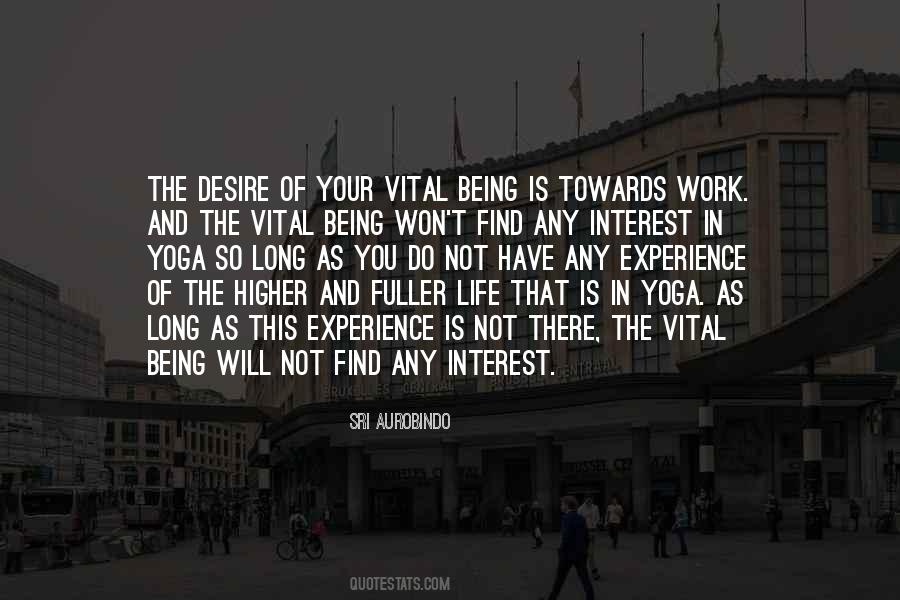 Life Yoga Quotes #568829