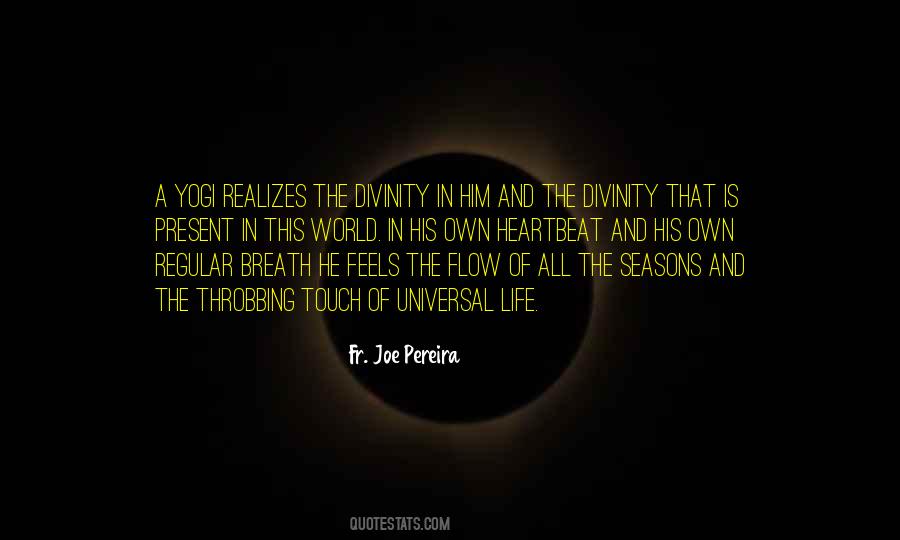 Life Yoga Quotes #58688