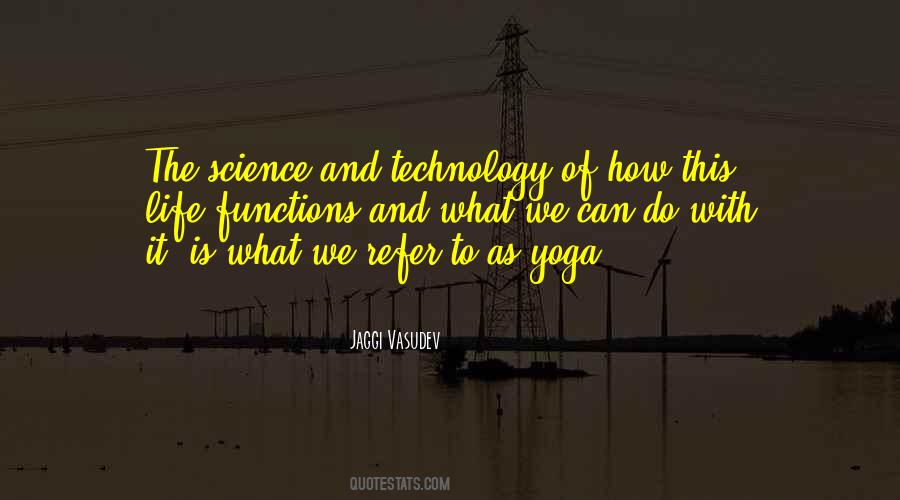 Life Yoga Quotes #618710