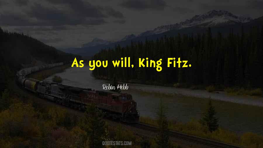 Fitz Quotes #1237558