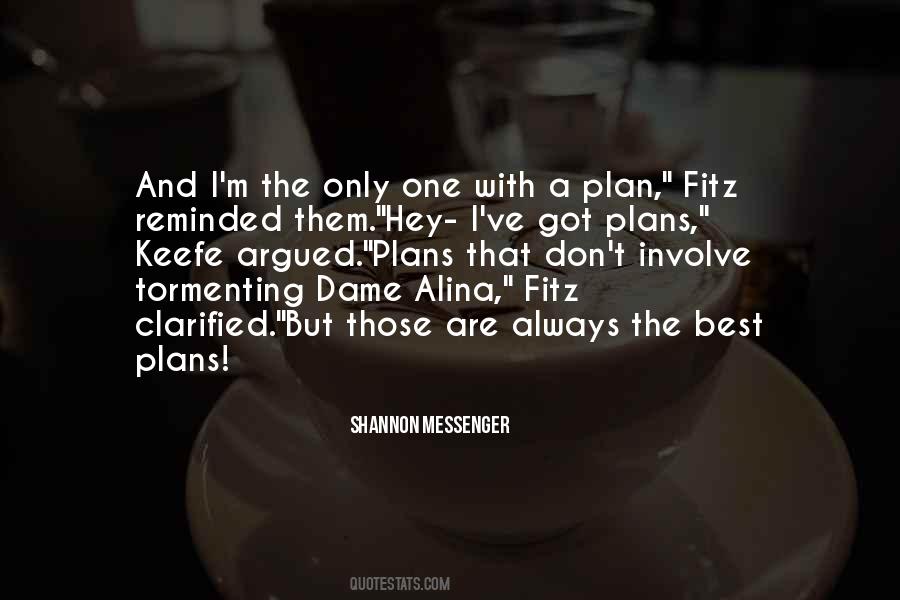 Fitz Quotes #1243785