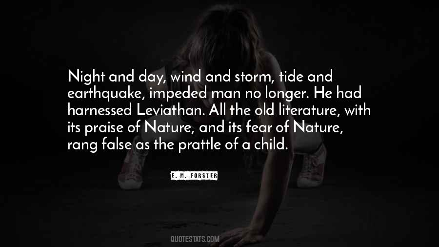 Quotes About False Fear #1484647