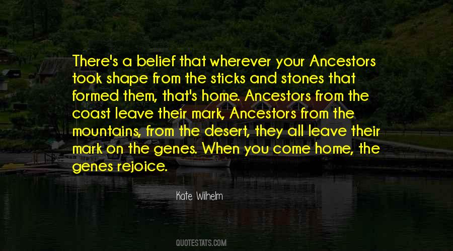 Home Mountain Quotes #1481126